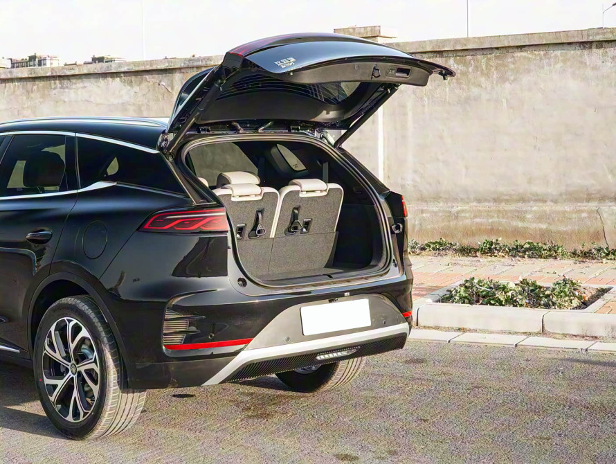 BYD Tang DM-i Top 2025 - 60 BYD Tang DM-i Top 2025 - 60 | kz.bex-auto.com