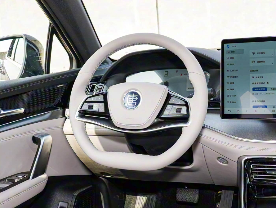 BYD Tang DM-i Top 2025 - 24 BYD Tang DM-i Top 2025 - 24 | kz.bex-auto.com