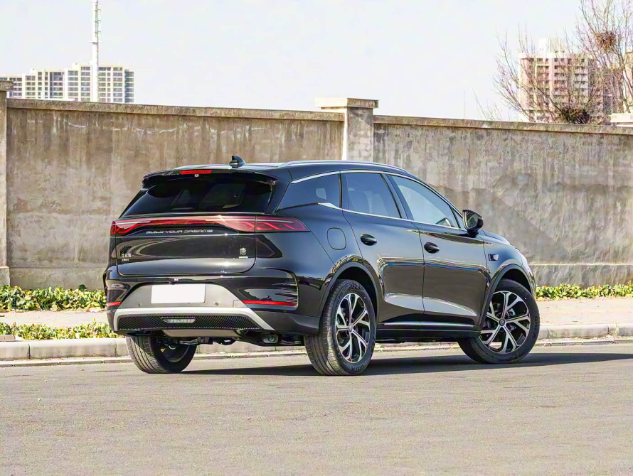 BYD Tang DM-i Top 2025 - 4 BYD Tang DM-i Top 2025 - 4 | kz.bex-auto.com