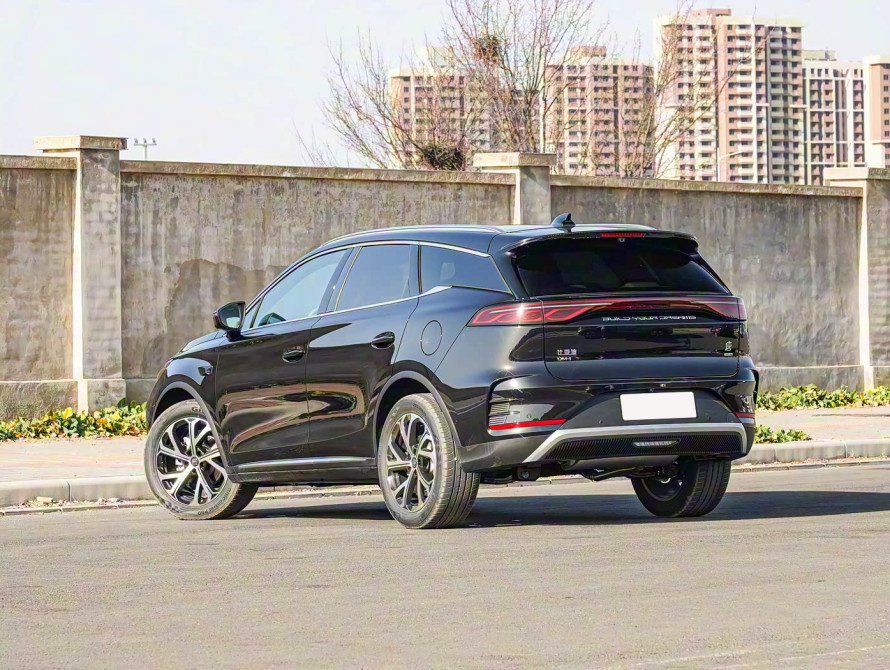 BYD Tang DM-i Top 2025 - 6 BYD Tang DM-i Top 2025 - 6 | kz.bex-auto.com