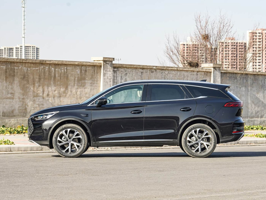 BYD Tang DM-i Top 2025 - 7 BYD Tang DM-i Top 2025 - 7 | kz.bex-auto.com