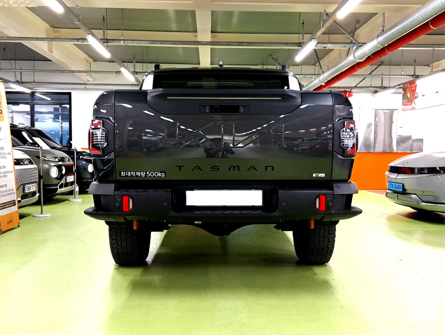 Kia Tasman 2025 - 3 Kia Tasman 2025 - 3 | kz.bex-auto.com