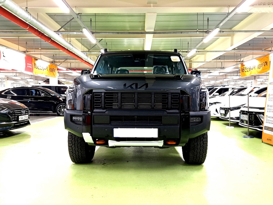 Kia Tasman 2025 - 2 Kia Tasman 2025 - 2 | kz.bex-auto.com