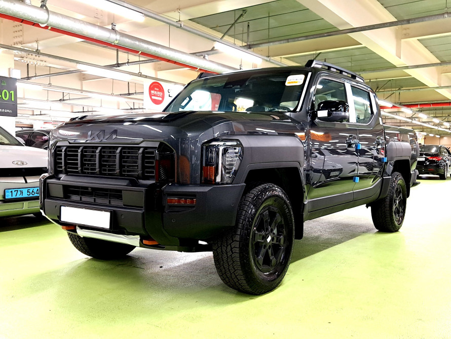 Kia Tasman 2025 Kia Tasman 2025 | kz.bex-auto.com