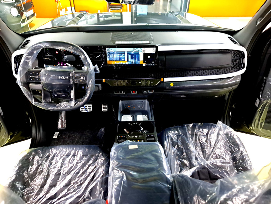 Kia Tasman 2025 - 4 Kia Tasman 2025 - 4 | kz.bex-auto.com