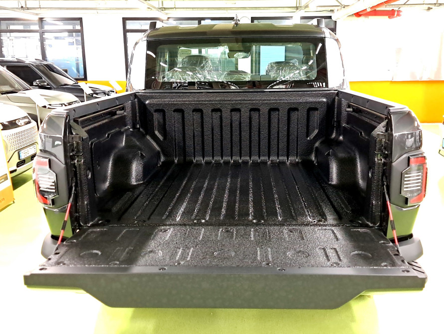 Kia Tasman 2025 - 16 Kia Tasman 2025 - 16 | kz.bex-auto.com