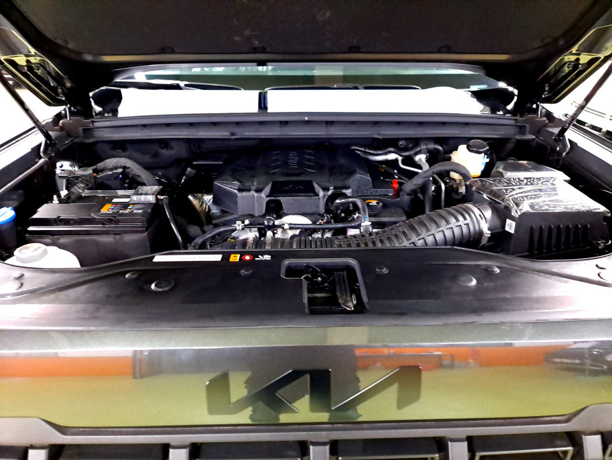 Kia Tasman 2025 - 17 Kia Tasman 2025 - 17 | kz.bex-auto.com