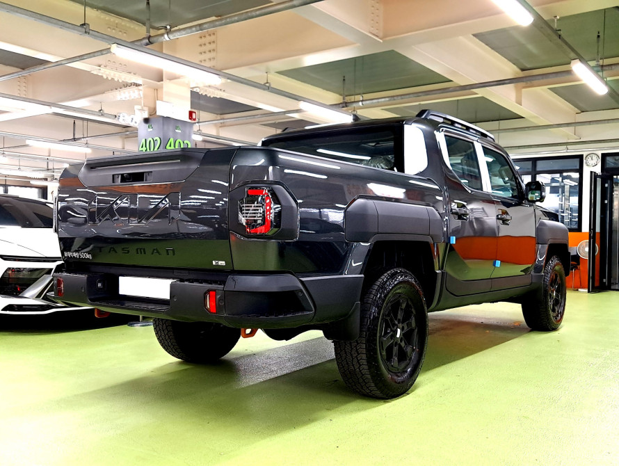 Kia Tasman 2025 - 1 Kia Tasman 2025 - 1 | kz.bex-auto.com