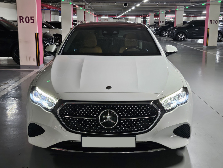 Mercedes-Benz E-Class E200 Avantgarde 2024 - 1 Mercedes-Benz E-Class E200 Avantgarde 2024 - 1 | kz.bex-auto.com