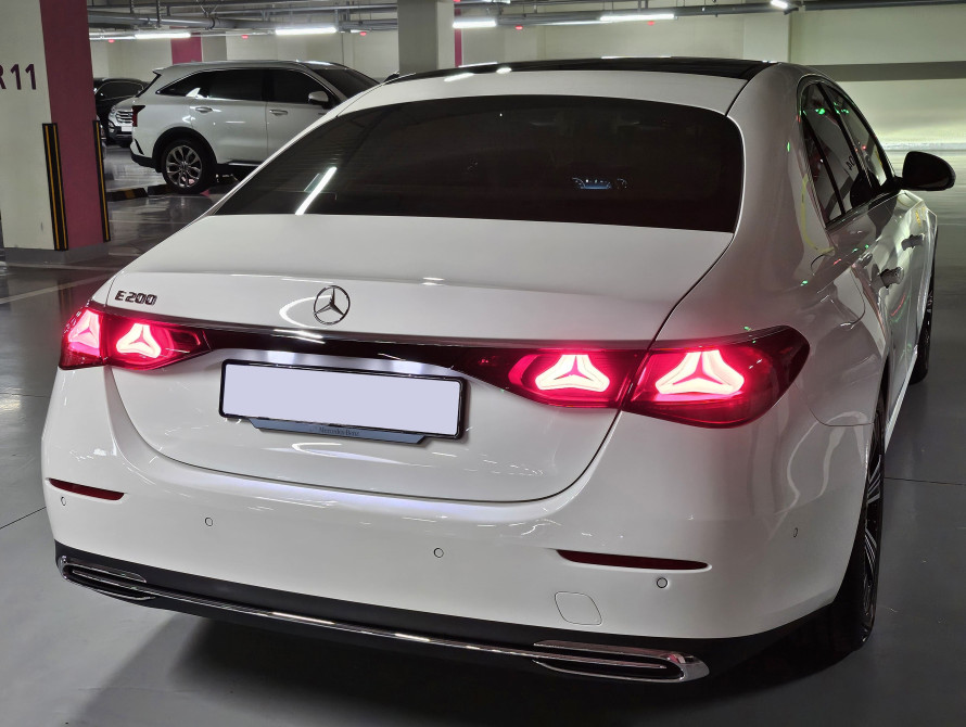 Mercedes-Benz E-Class E200 Avantgarde 2024 - 3 Mercedes-Benz E-Class E200 Avantgarde 2024 - 3 | kz.bex-auto.com