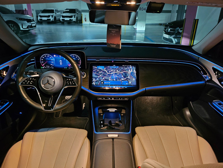 Mercedes-Benz E-Class E200 Avantgarde 2024 - 8 Mercedes-Benz E-Class E200 Avantgarde 2024 - 8 | kz.bex-auto.com