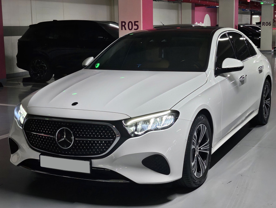 Mercedes-Benz E-Class E200 Avantgarde 2024 Mercedes-Benz E-Class E200 Avantgarde 2024 | kz.bex-auto.com