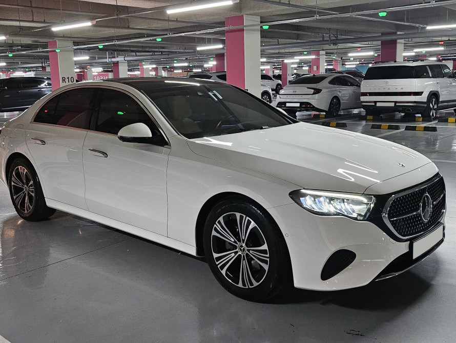 Mercedes-Benz E-Class E200 Avantgarde 2024 - 2 Mercedes-Benz E-Class E200 Avantgarde 2024 - 2 | kz.bex-auto.com