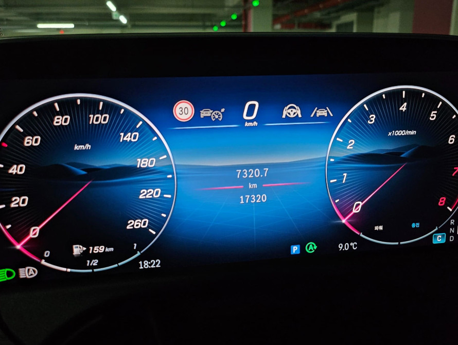 Mercedes-Benz E-Class E200 Avantgarde 2024 - 9 Mercedes-Benz E-Class E200 Avantgarde 2024 - 9 | kz.bex-auto.com