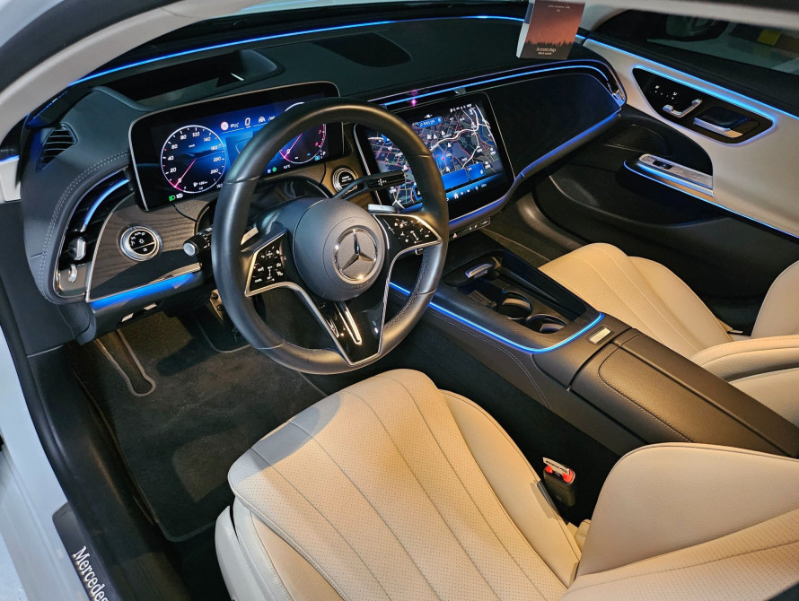 Mercedes-Benz E-Class E200 Avantgarde 2024 - 7 Mercedes-Benz E-Class E200 Avantgarde 2024 - 7 | kz.bex-auto.com