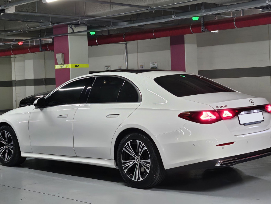 Mercedes-Benz E-Class E200 Avantgarde 2024 - 4 Mercedes-Benz E-Class E200 Avantgarde 2024 - 4 | kz.bex-auto.com