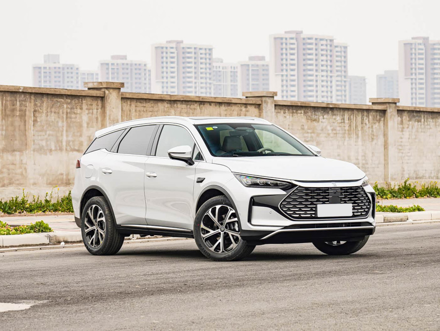 BYD Tang DM-i Mid 2025 - 2 BYD Tang DM-i Mid 2025 - 2 | kz.bex-auto.com