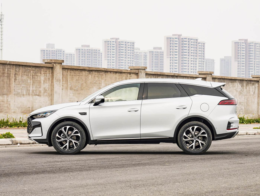 BYD Tang DM-i Mid 2025 - 7 BYD Tang DM-i Mid 2025 - 7 | kz.bex-auto.com