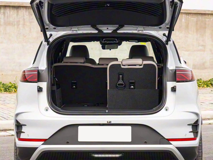 BYD Tang DM-i Mid 2025 - 65 BYD Tang DM-i Mid 2025 - 65 | kz.bex-auto.com