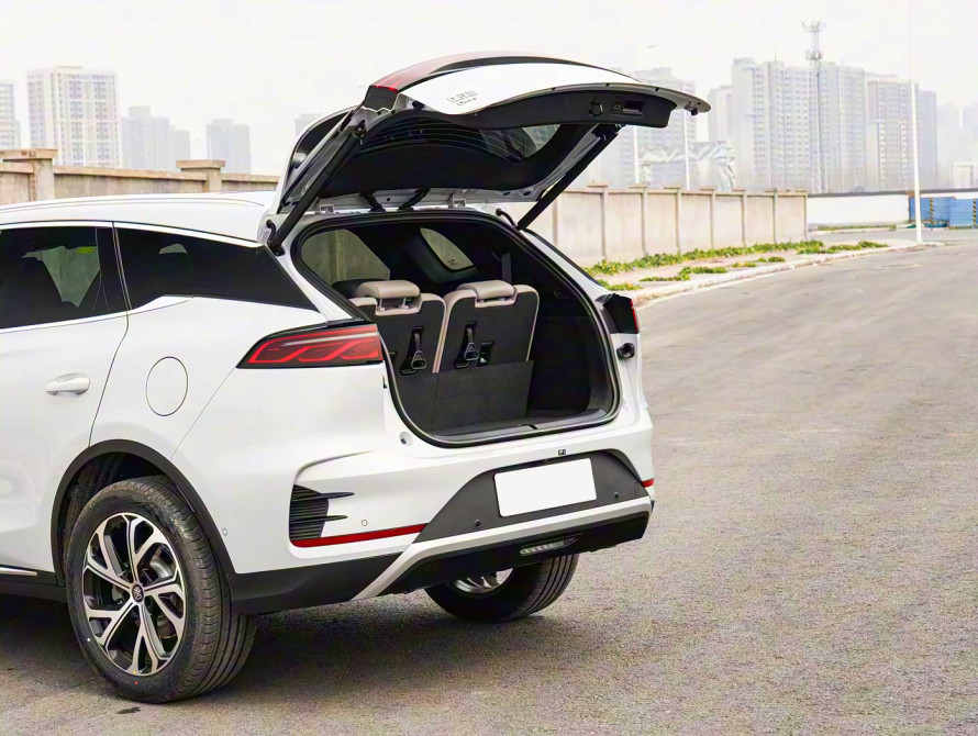 BYD Tang DM-i Mid 2025 - 63 BYD Tang DM-i Mid 2025 - 63 | kz.bex-auto.com