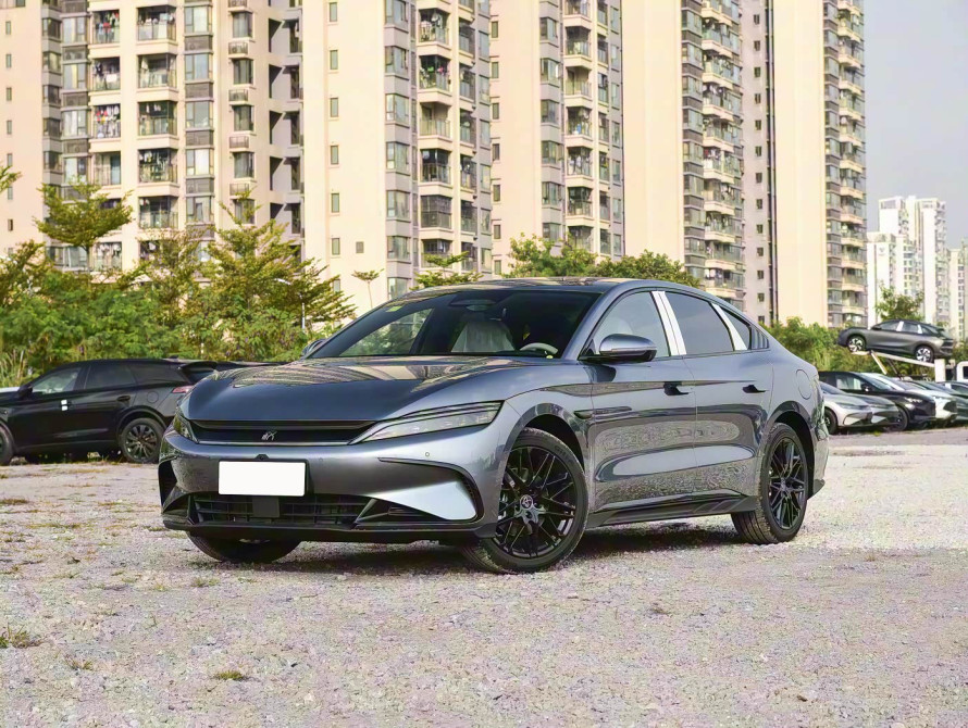 BYD Han DM-i 245KM Mid+ 2025 BYD Han DM-i 245KM Mid+ 2025 | kz.bex-auto.com