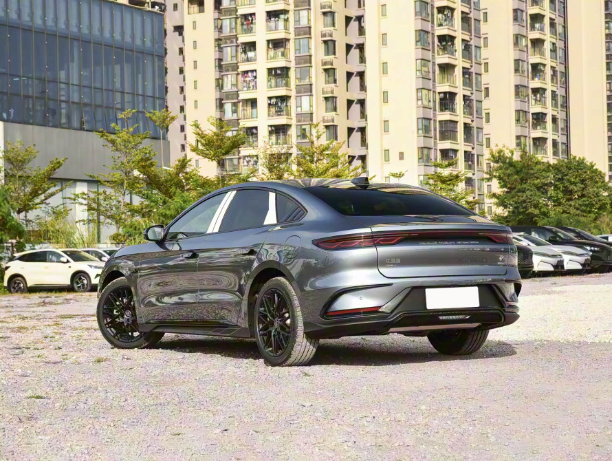 BYD Han DM-i 245KM Mid+ 2025 - 6 BYD Han DM-i 245KM Mid+ 2025 - 6 | kz.bex-auto.com