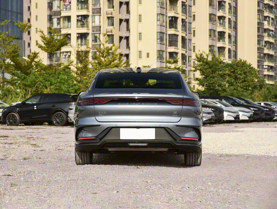 BYD Han DM-i 245KM Mid+ 2025 - 5 BYD Han DM-i 245KM Mid+ 2025 - 5 | kz.bex-auto.com