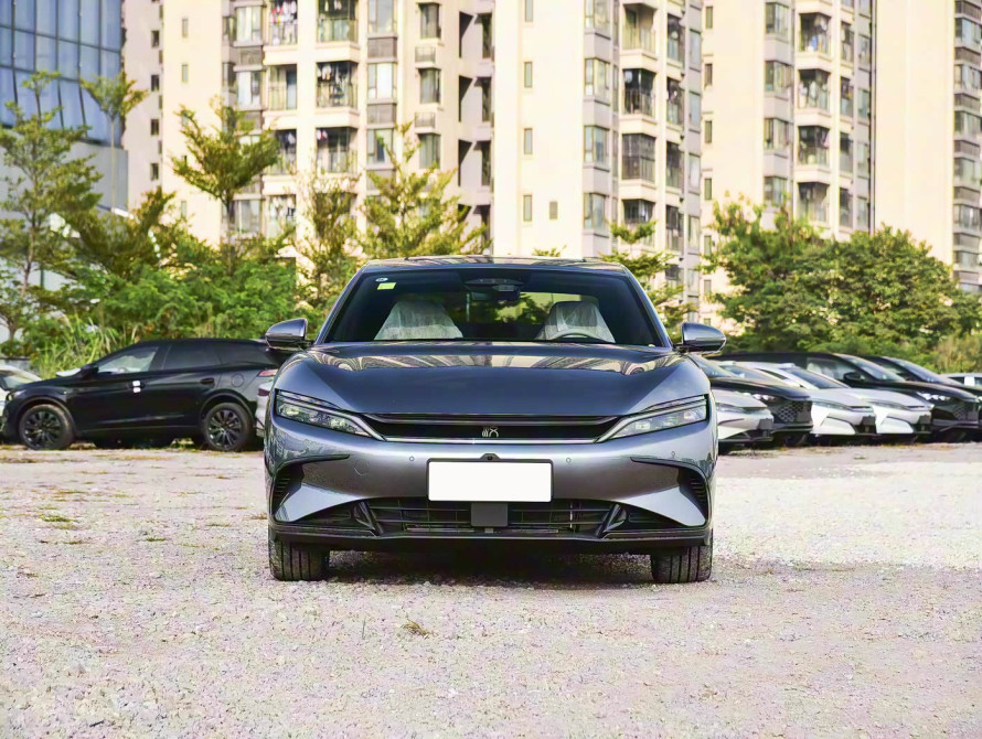 BYD Han DM-i 245KM Mid+ 2025 - 1 BYD Han DM-i 245KM Mid+ 2025 - 1 | kz.bex-auto.com