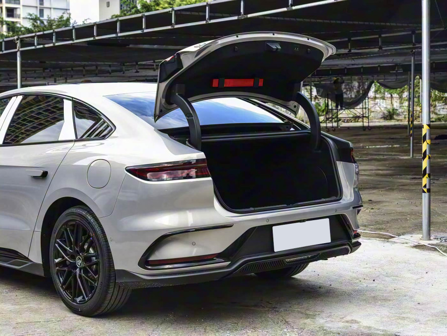 BYD Han DM-i 245KM Mid+ 2025 - 56 BYD Han DM-i 245KM Mid+ 2025 - 56 | kz.bex-auto.com