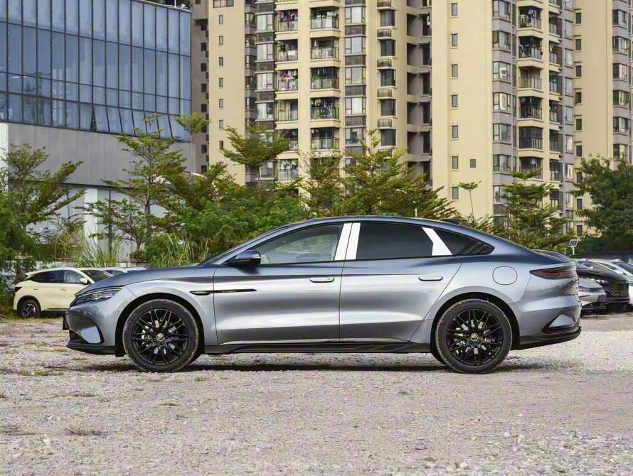 BYD Han DM-i 245KM Mid+ 2025 - 7 BYD Han DM-i 245KM Mid+ 2025 - 7 | kz.bex-auto.com