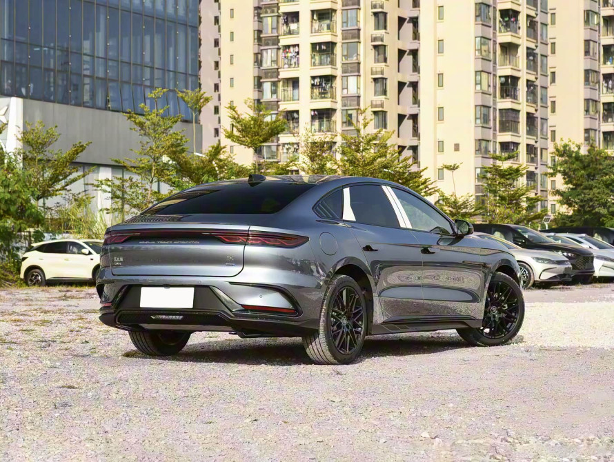 BYD Han DM-i 245KM Mid+ 2025 - 4 BYD Han DM-i 245KM Mid+ 2025 - 4 | kz.bex-auto.com