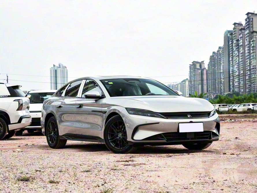 BYD Han DM-i 245KM Mid 2025 - 2 BYD Han DM-i 245KM Mid 2025 - 2 | kz.bex-auto.com