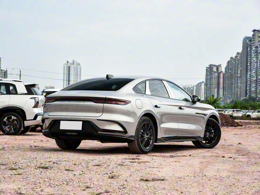 BYD Han DM-i 245KM Mid 2025 - 4 BYD Han DM-i 245KM Mid 2025 - 4 | kz.bex-auto.com