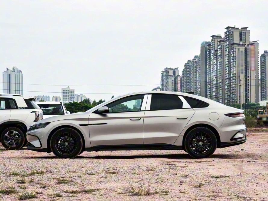 BYD Han DM-i 245KM Mid 2025 - 7 BYD Han DM-i 245KM Mid 2025 - 7 | kz.bex-auto.com