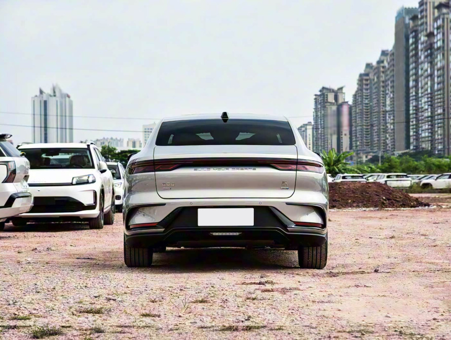 BYD Han DM-i 245KM Mid 2025 - 5 BYD Han DM-i 245KM Mid 2025 - 5 | kz.bex-auto.com