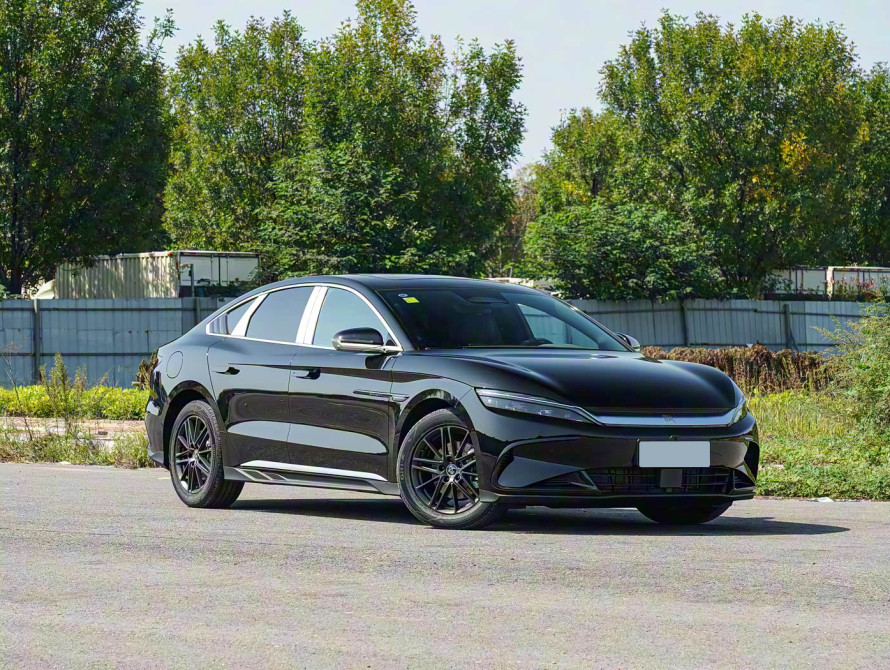 BYD Han DM-i 245KM Basic 2025 - 2 BYD Han DM-i 245KM Basic 2025 - 2 | kz.bex-auto.com