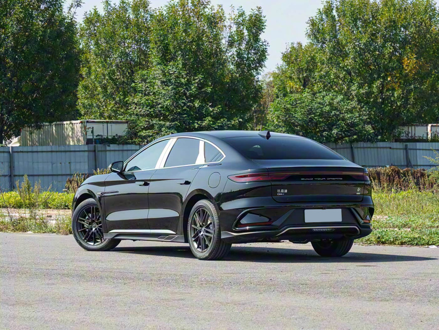 BYD Han DM-i 245KM Basic 2025 - 6 BYD Han DM-i 245KM Basic 2025 - 6 | kz.bex-auto.com