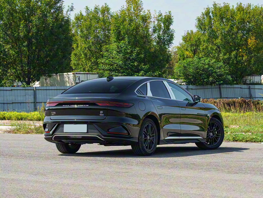 BYD Han DM-i 245KM Basic 2025 - 4 BYD Han DM-i 245KM Basic 2025 - 4 | kz.bex-auto.com