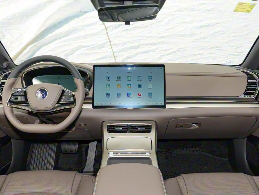 BYD Han DM-i 245KM Basic 2025 - 21 BYD Han DM-i 245KM Basic 2025 - 21 | kz.bex-auto.com