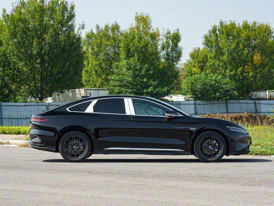 BYD Han DM-i 245KM Basic 2025 - 3 BYD Han DM-i 245KM Basic 2025 - 3 | kz.bex-auto.com