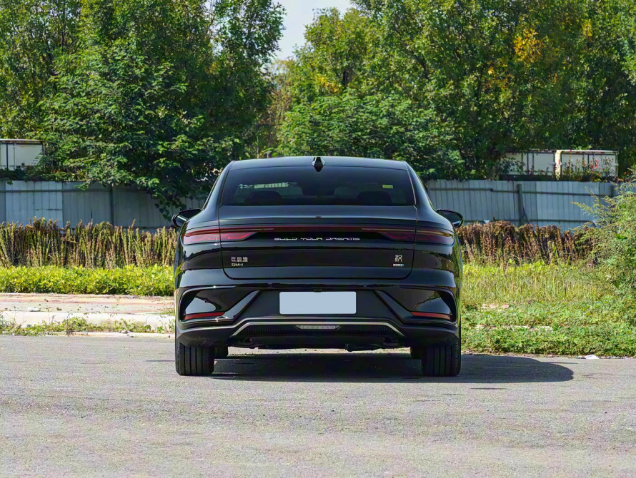 BYD Han DM-i 245KM Basic 2025 - 5 BYD Han DM-i 245KM Basic 2025 - 5 | kz.bex-auto.com