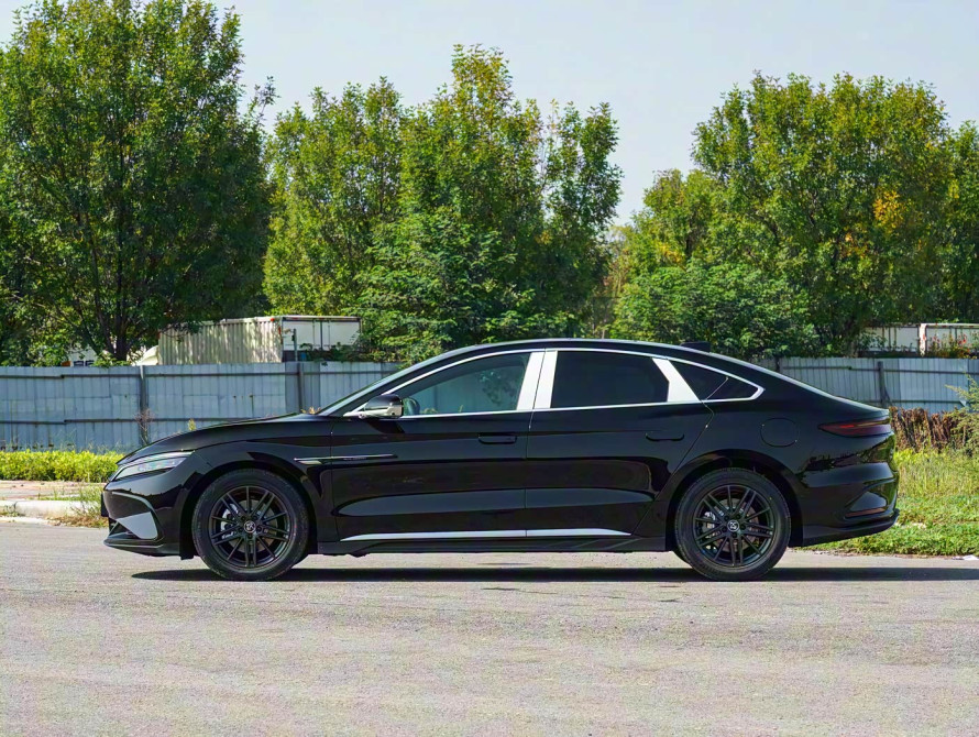 BYD Han DM-i 245KM Basic 2025 - 7 BYD Han DM-i 245KM Basic 2025 - 7 | kz.bex-auto.com