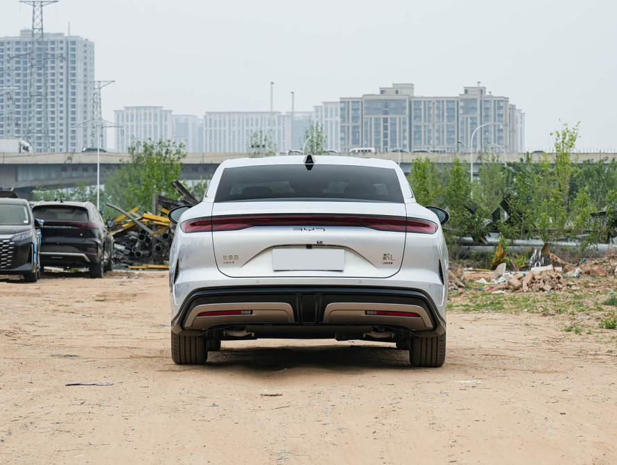 BYD Han L DM-i 200KM Basic 2025 - 5 BYD Han L DM-i 200KM Basic 2025 - 5 | kz.bex-auto.com