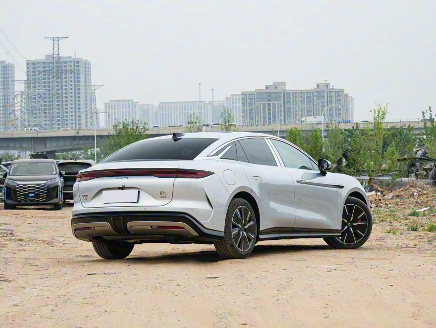 BYD Han L DM-i 200KM Basic 2025 - 4 BYD Han L DM-i 200KM Basic 2025 - 4 | kz.bex-auto.com