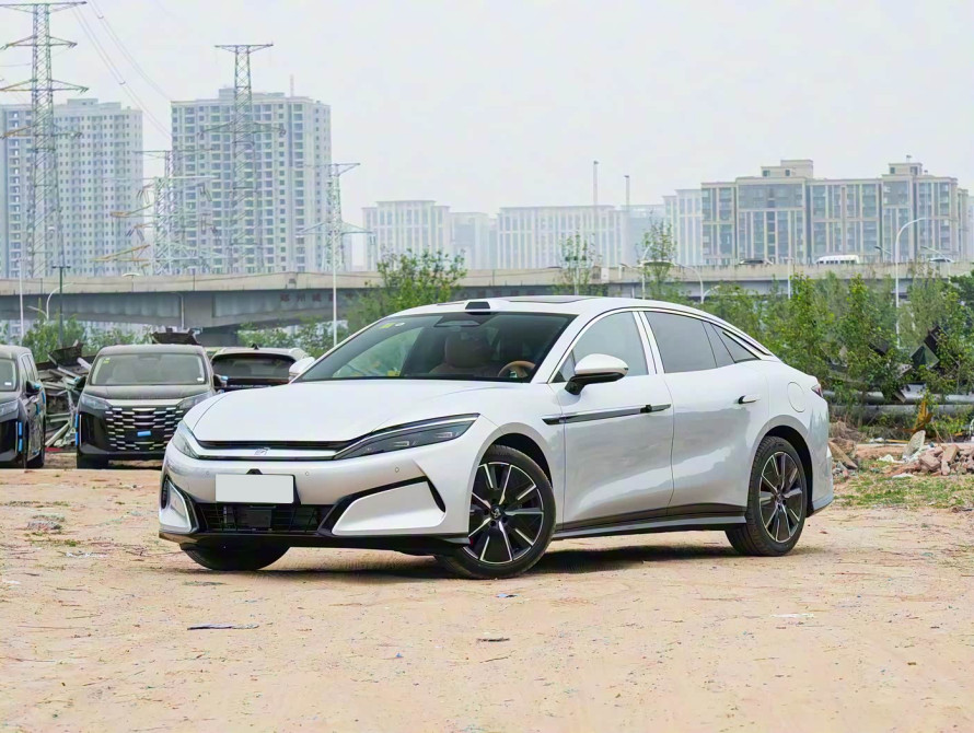 BYD Han L DM-i 200KM Basic 2025 BYD Han L DM-i 200KM Basic 2025 | kz.bex-auto.com