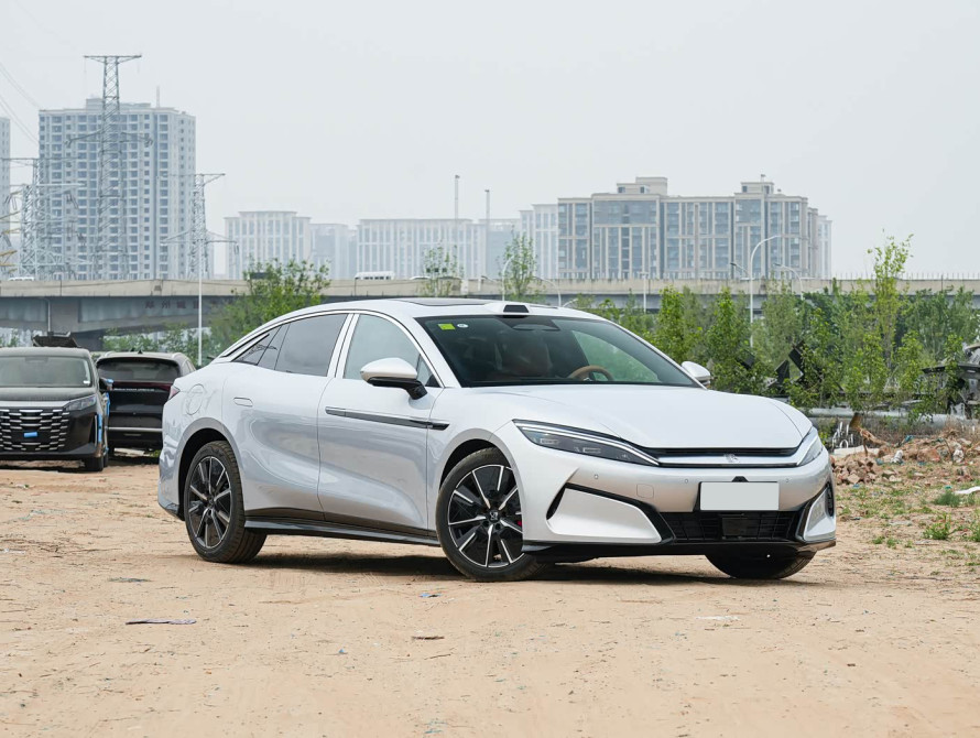 BYD Han L DM-i 200KM Basic 2025 - 2 BYD Han L DM-i 200KM Basic 2025 - 2 | kz.bex-auto.com