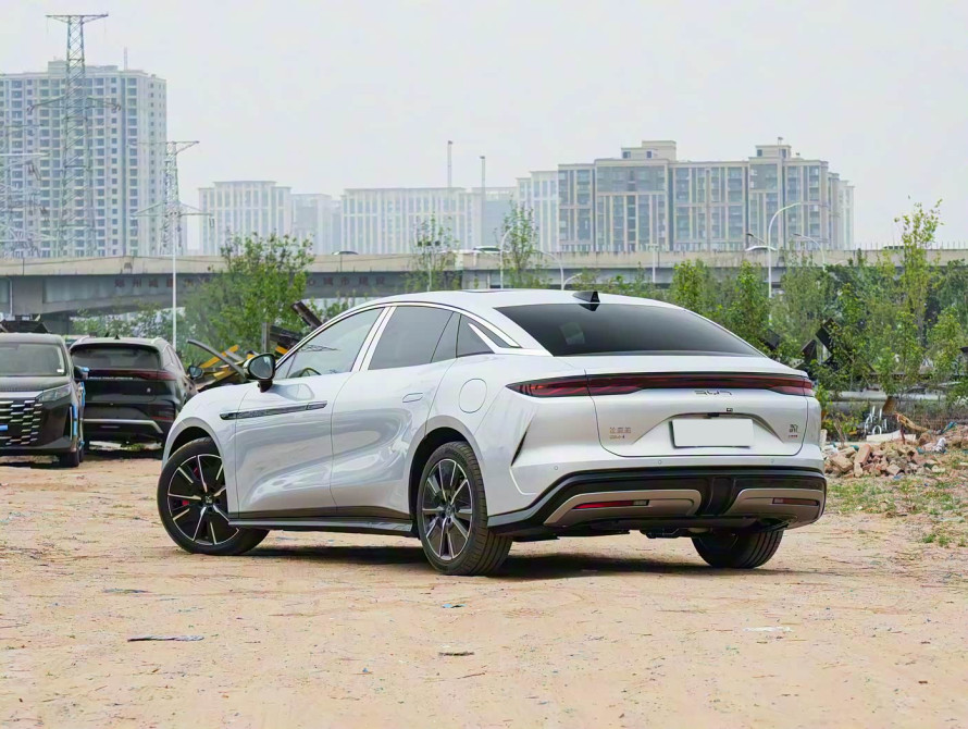 BYD Han L DM-i 200KM Basic 2025 - 6 BYD Han L DM-i 200KM Basic 2025 - 6 | kz.bex-auto.com