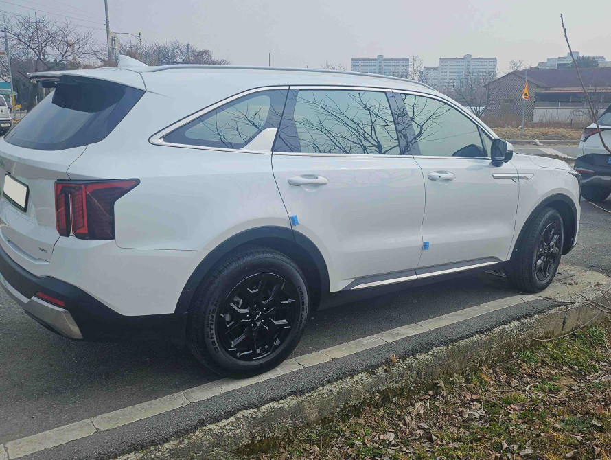 KIA Sorento Prestige 2025 - 1 KIA Sorento Prestige 2025 - 1 | kz.bex-auto.com
