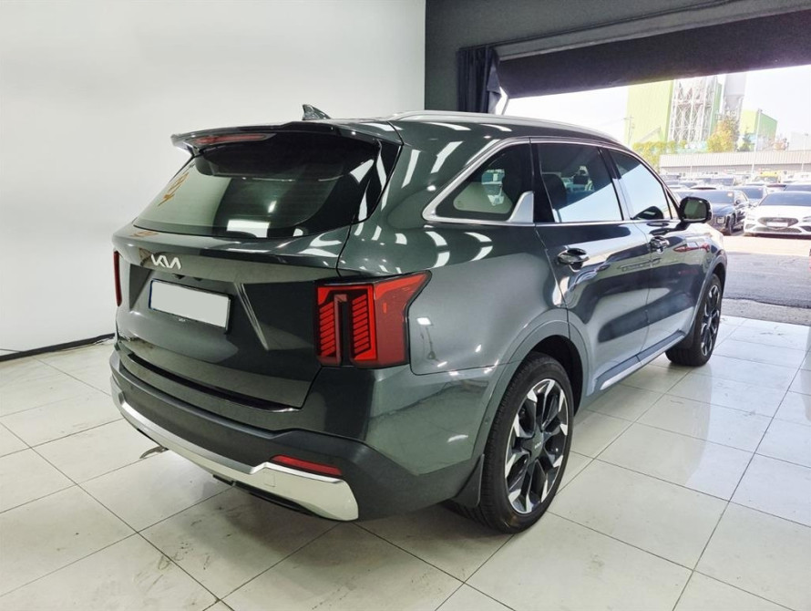KIA Sorento 2025 - 3 KIA Sorento 2025 - 3 | kz.bex-auto.com