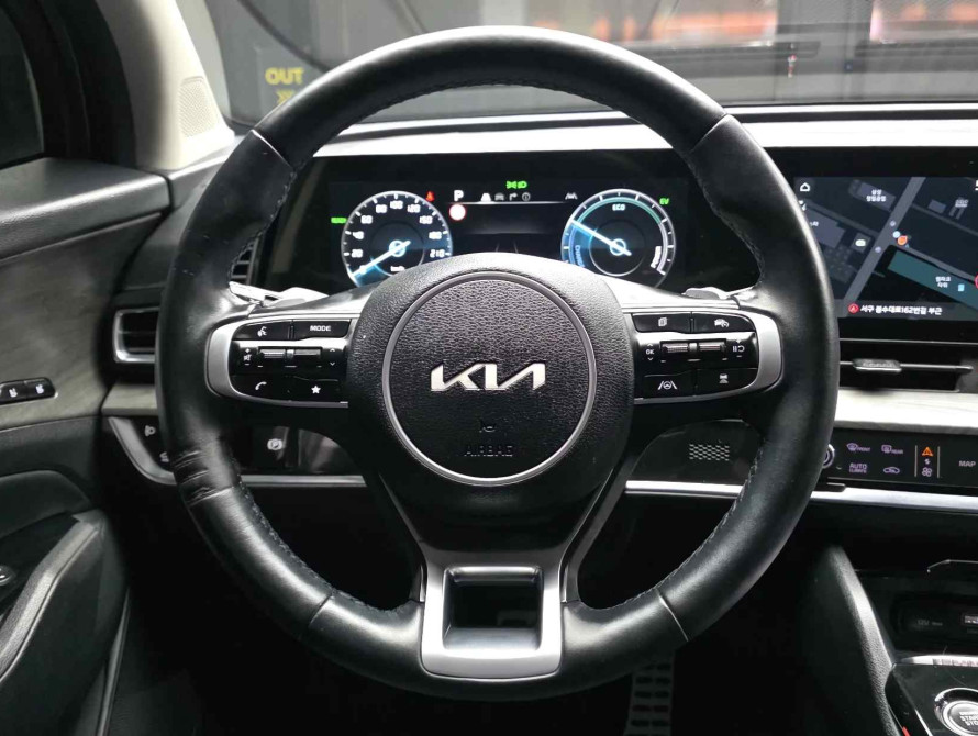 KIA Sportage Signature Gravity 2025 - 7 KIA Sportage Signature Gravity 2025 - 7 | kz.bex-auto.com